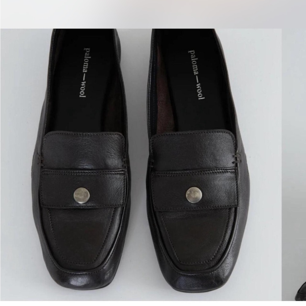 Paloma Wool Micaela Pocket penny loafer